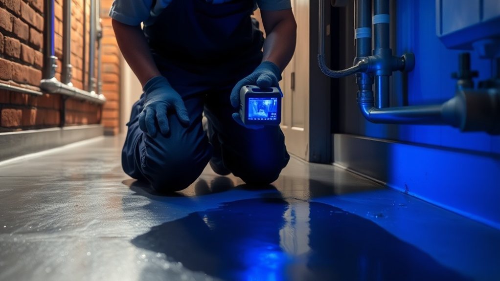 Emergency Leak Detection Hoxton N1 in Palmers Green
