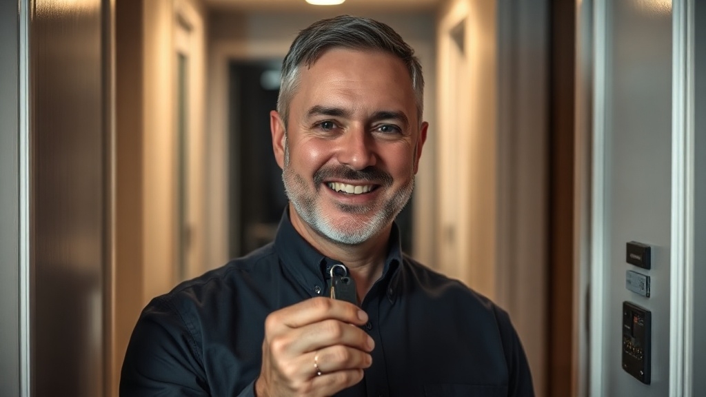 James M., landlord in Southgate