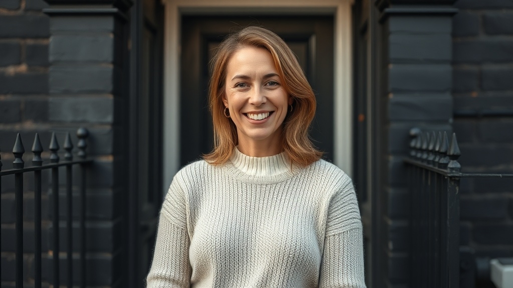 Sarah K., homeowner in Bowes Park